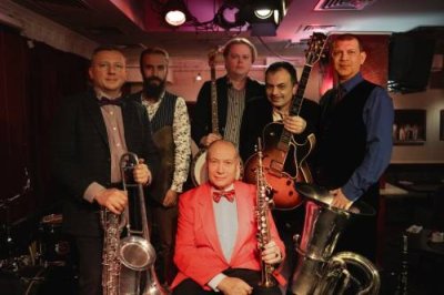 Билеты на Джазовый бранч с Moscow Ragtime Band (Эссе)