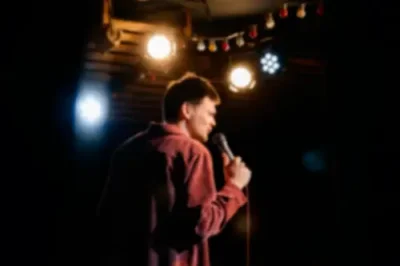 Билеты на Stand-up Nsk. Best! (Бродячая собака)